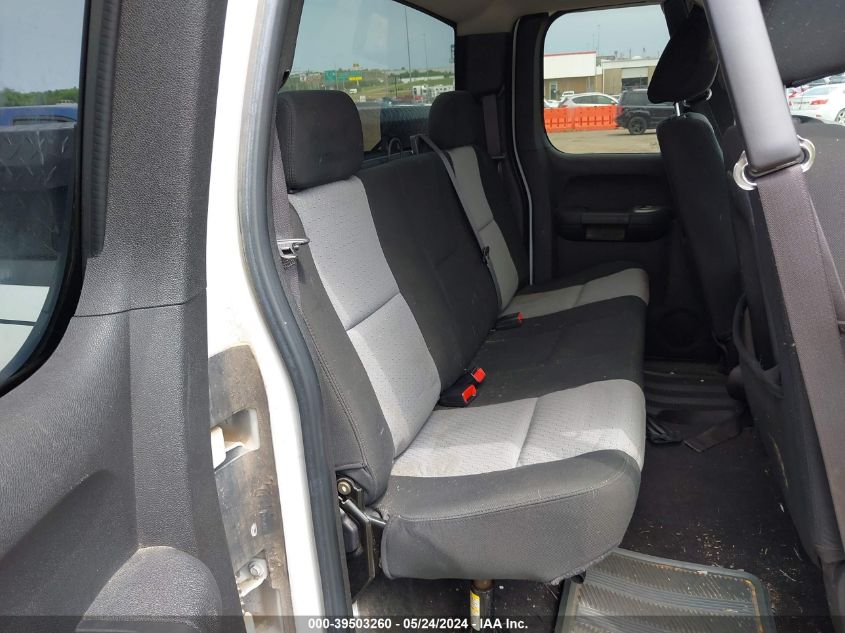 2008 GMC Sierra 1500 Sl VIN: 2GTEC19C081336960 Lot: 39503260