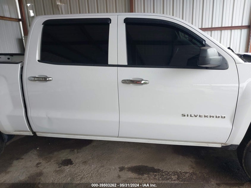 2014 Chevrolet Silverado 1500 1Lt VIN: 3GCPCREC6EG267756 Lot: 39503262