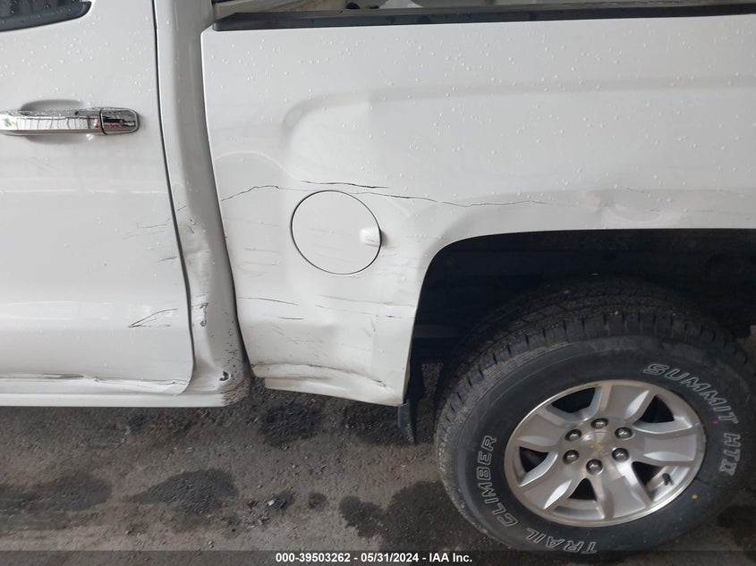 2014 Chevrolet Silverado 1500 1Lt VIN: 3GCPCREC6EG267756 Lot: 39503262