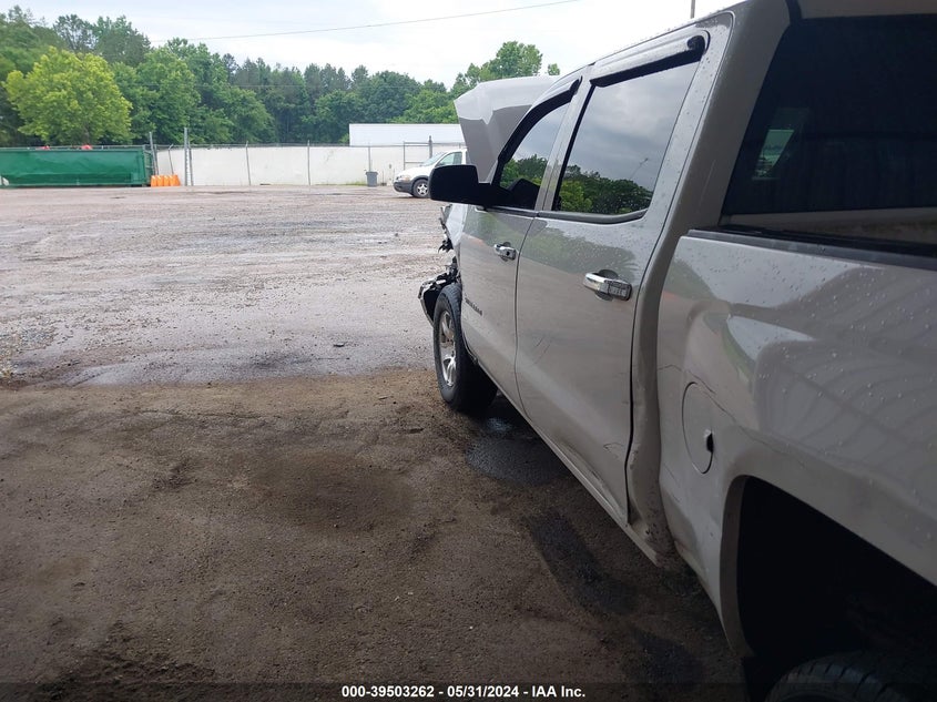 2014 Chevrolet Silverado 1500 1Lt VIN: 3GCPCREC6EG267756 Lot: 39503262