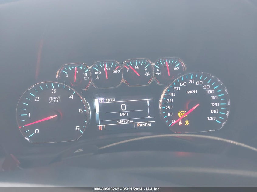 2014 Chevrolet Silverado 1500 1Lt VIN: 3GCPCREC6EG267756 Lot: 39503262