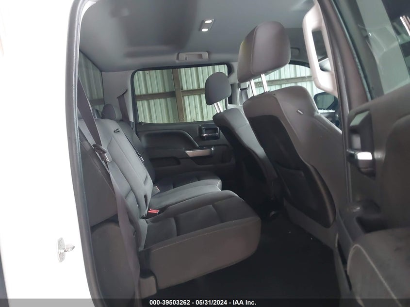 2014 Chevrolet Silverado 1500 1Lt VIN: 3GCPCREC6EG267756 Lot: 39503262