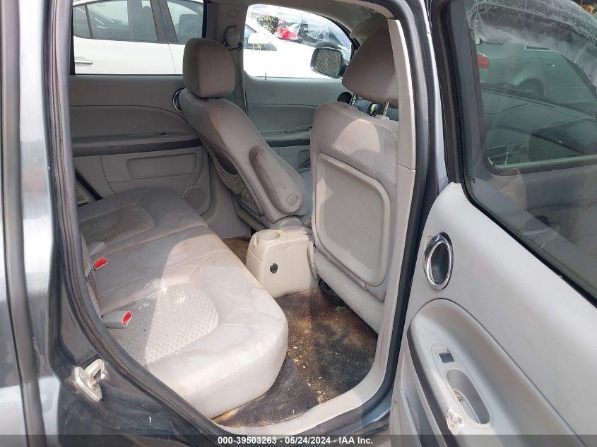 2011 Chevrolet Hhr Lt VIN: 3GNBABFW6BS502933 Lot: 39503263