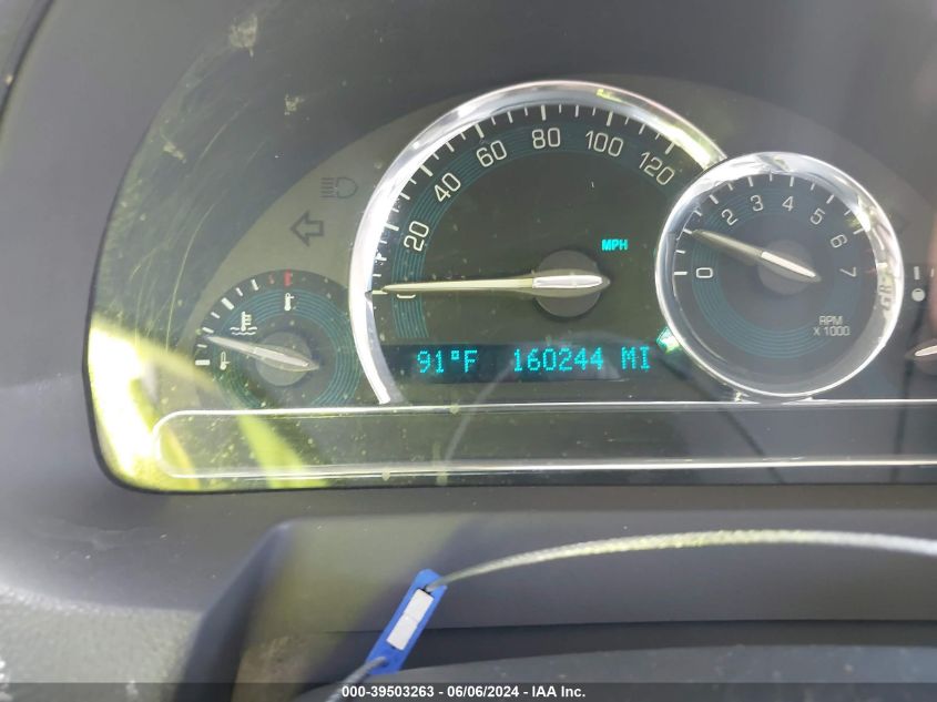 2011 Chevrolet Hhr Lt VIN: 3GNBABFW6BS502933 Lot: 39503263