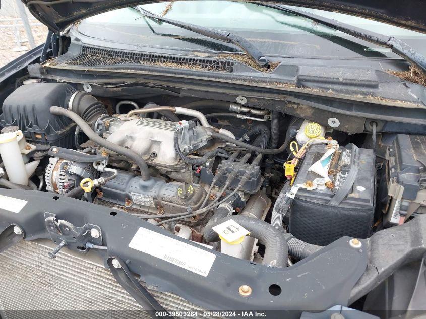 2008 Dodge Grand Caravan Sxt VIN: 2D8HN54P18R139114 Lot: 39503264