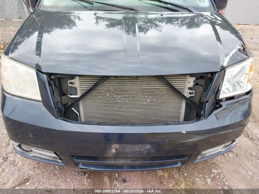 2008 Dodge Grand Caravan Sxt VIN: 2D8HN54P18R139114 Lot: 39503264