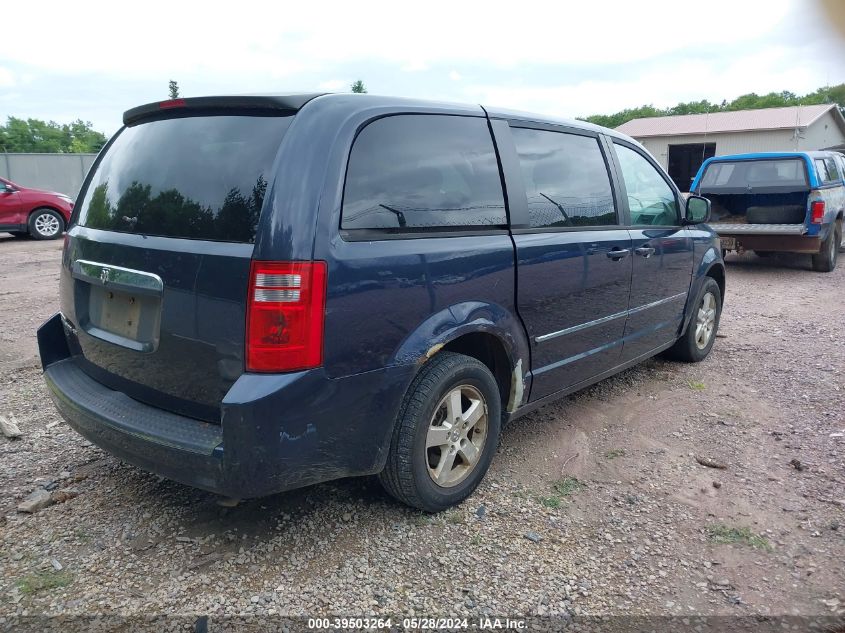 2008 Dodge Grand Caravan Sxt VIN: 2D8HN54P18R139114 Lot: 39503264