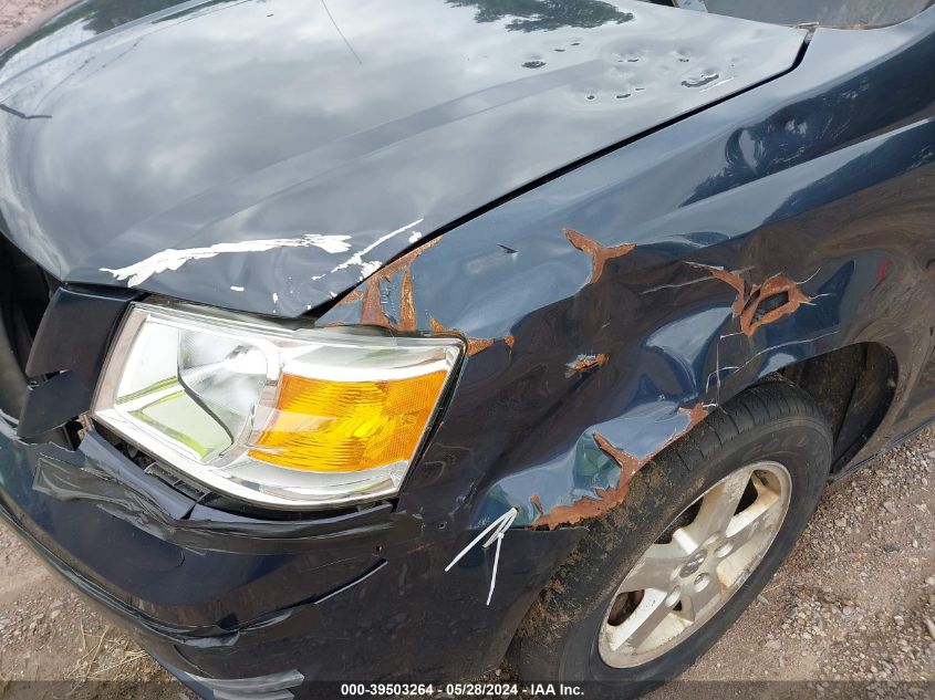 2008 Dodge Grand Caravan Sxt VIN: 2D8HN54P18R139114 Lot: 39503264