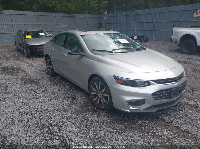 1G1ZE5ST0GF253557 2016 CHEVROLET MALIBU - Image 1