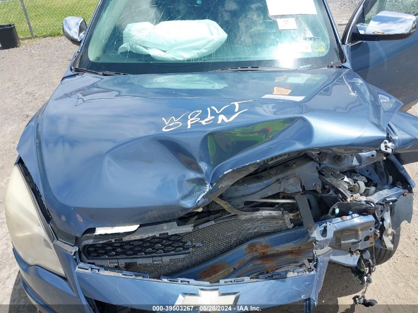 2011 Chevrolet Equinox 2Lt VIN: 2CNFLNEC5B6448984 Lot: 39503267