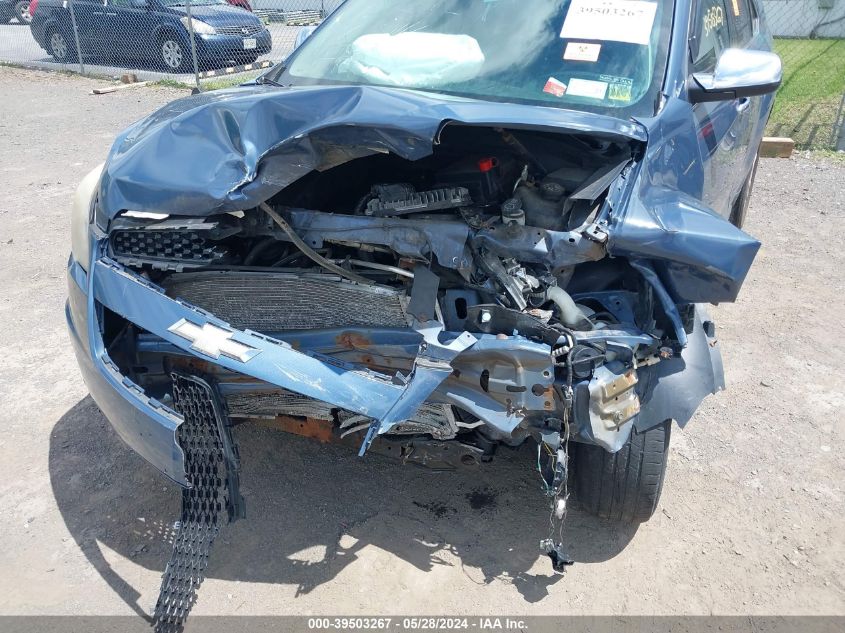 2011 Chevrolet Equinox 2Lt VIN: 2CNFLNEC5B6448984 Lot: 39503267