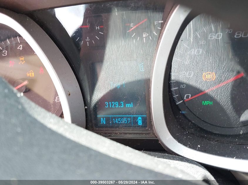 2011 Chevrolet Equinox 2Lt VIN: 2CNFLNEC5B6448984 Lot: 39503267