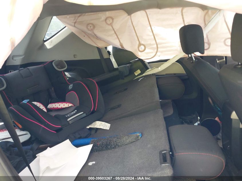 2011 Chevrolet Equinox 2Lt VIN: 2CNFLNEC5B6448984 Lot: 39503267