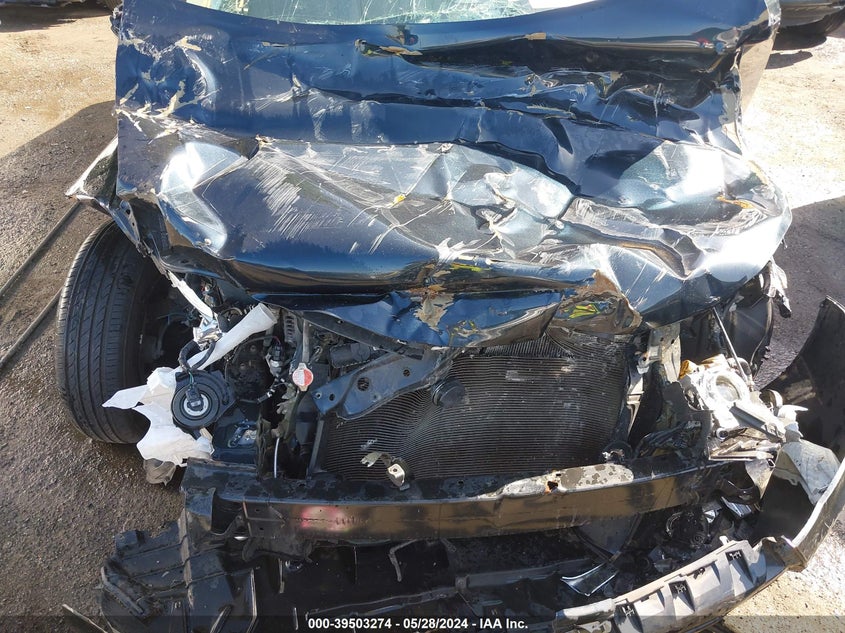 2016 Toyota Camry Le VIN: 4T4BF1FK0GR535548 Lot: 39503274