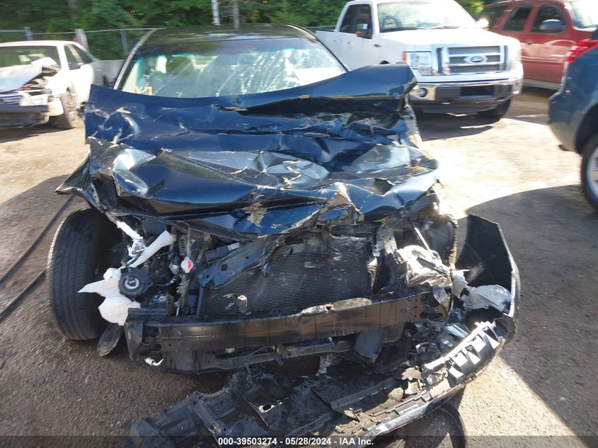 2016 Toyota Camry Le VIN: 4T4BF1FK0GR535548 Lot: 39503274