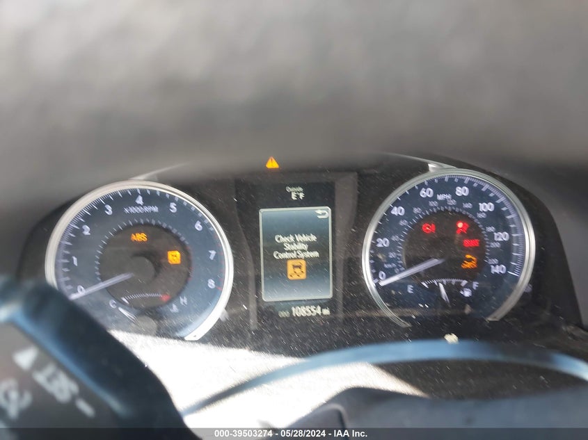 2016 Toyota Camry Le VIN: 4T4BF1FK0GR535548 Lot: 39503274