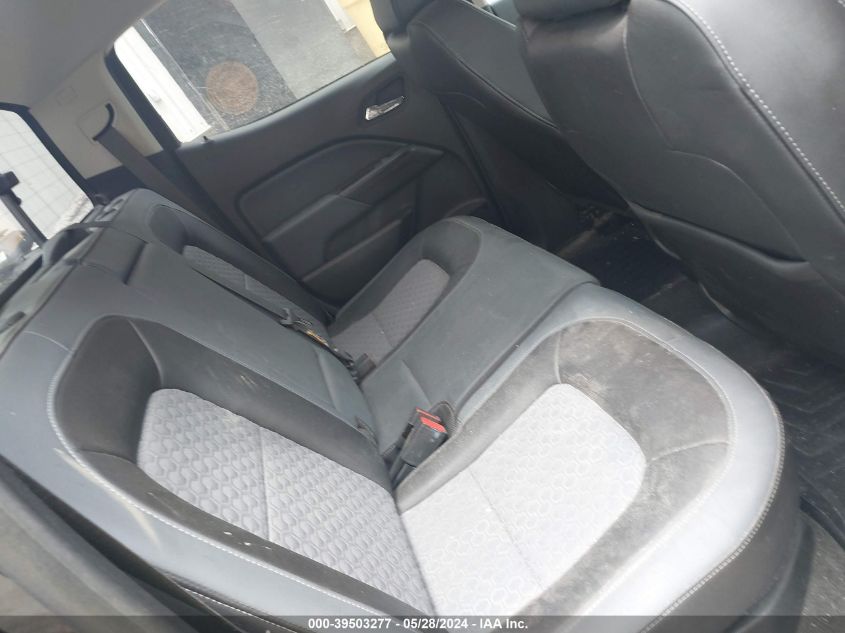 2016 Chevrolet Colorado Z71 VIN: 1GCGTDE34G1200013 Lot: 39503277