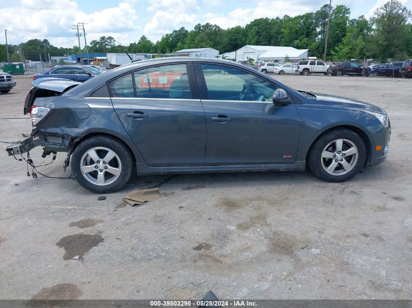 2013 Chevrolet Cruze 1Lt Auto VIN: 1G1PC5SB9D7113890 Lot: 39503295