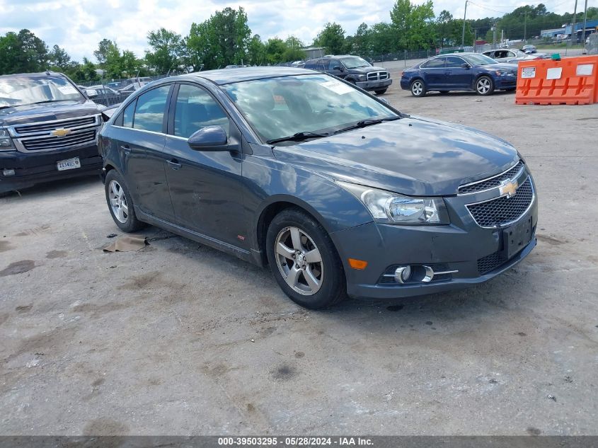 2013 Chevrolet Cruze 1Lt Auto VIN: 1G1PC5SB9D7113890 Lot: 39503295