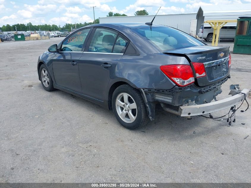 2013 Chevrolet Cruze 1Lt Auto VIN: 1G1PC5SB9D7113890 Lot: 39503295