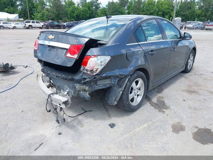 2013 Chevrolet Cruze 1Lt Auto VIN: 1G1PC5SB9D7113890 Lot: 39503295