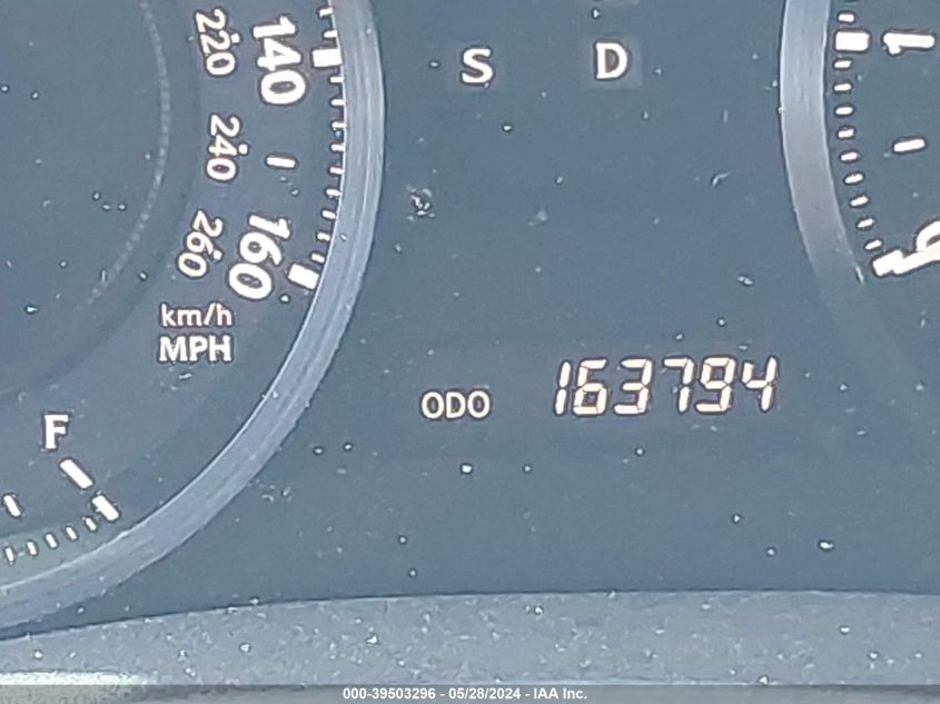 2010 Lexus Is 250C VIN: JTHFF2C28A2507282 Lot: 39503296