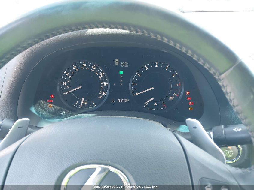 2010 Lexus Is 250C VIN: JTHFF2C28A2507282 Lot: 39503296