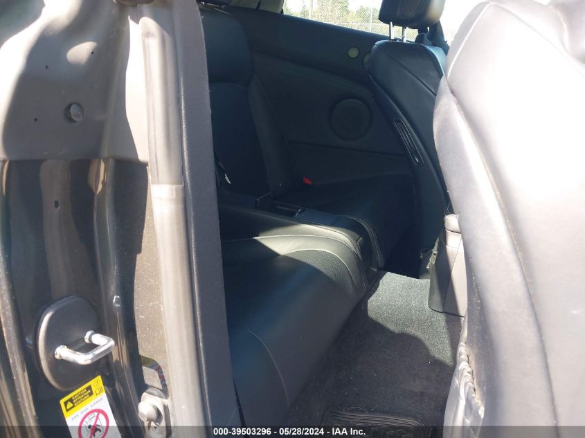 2010 Lexus Is 250C VIN: JTHFF2C28A2507282 Lot: 39503296