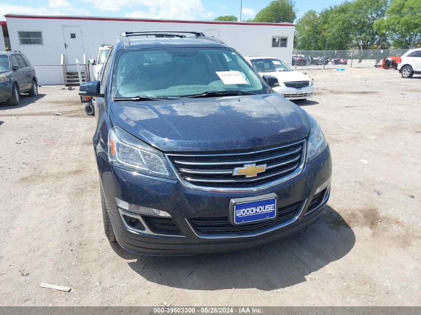 2015 Chevrolet Traverse 2Lt VIN: 1GNKVHKD2FJ369171 Lot: 39503300
