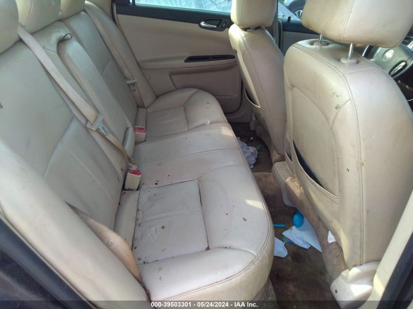 2007 Chevrolet Impala Ss VIN: 2G1WD58C179235039 Lot: 39503301