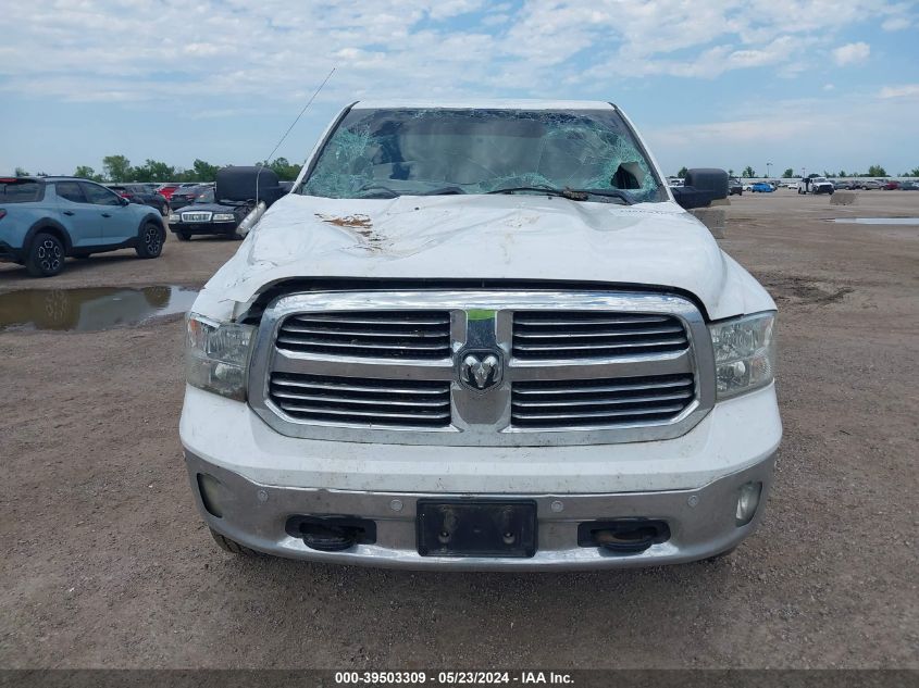 2014 Ram 1500 Lone Star VIN: 1C6RR7LT4ES468005 Lot: 39503309