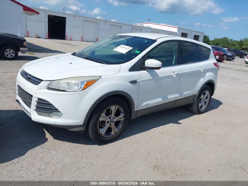 2013 Ford Escape Se VIN: 1FMCU9GX1DUA24553 Lot: 39503315