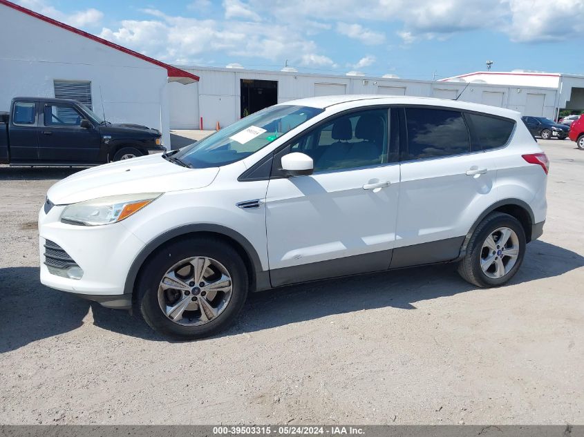 2013 Ford Escape Se VIN: 1FMCU9GX1DUA24553 Lot: 39503315