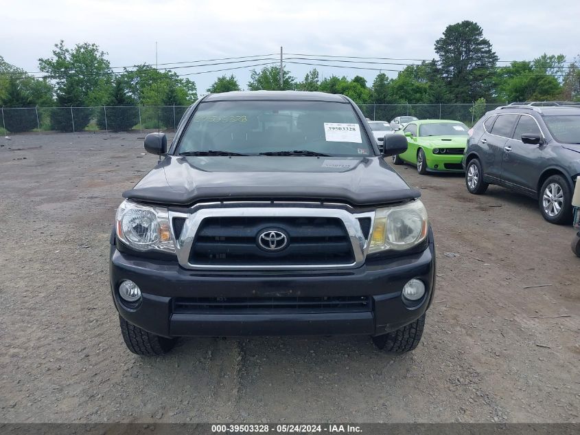 2006 Toyota Tacoma Base V6 VIN: 5TELU42N26Z214983 Lot: 39503328