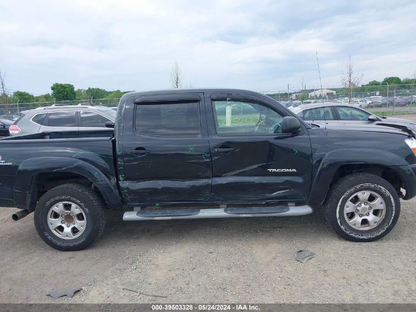 2006 Toyota Tacoma Base V6 VIN: 5TELU42N26Z214983 Lot: 39503328
