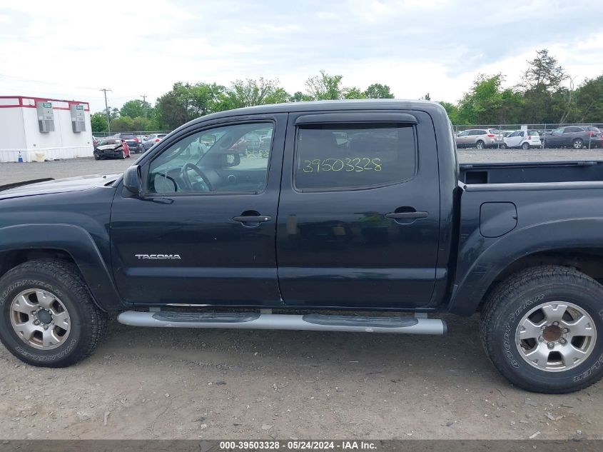 2006 Toyota Tacoma Base V6 VIN: 5TELU42N26Z214983 Lot: 39503328