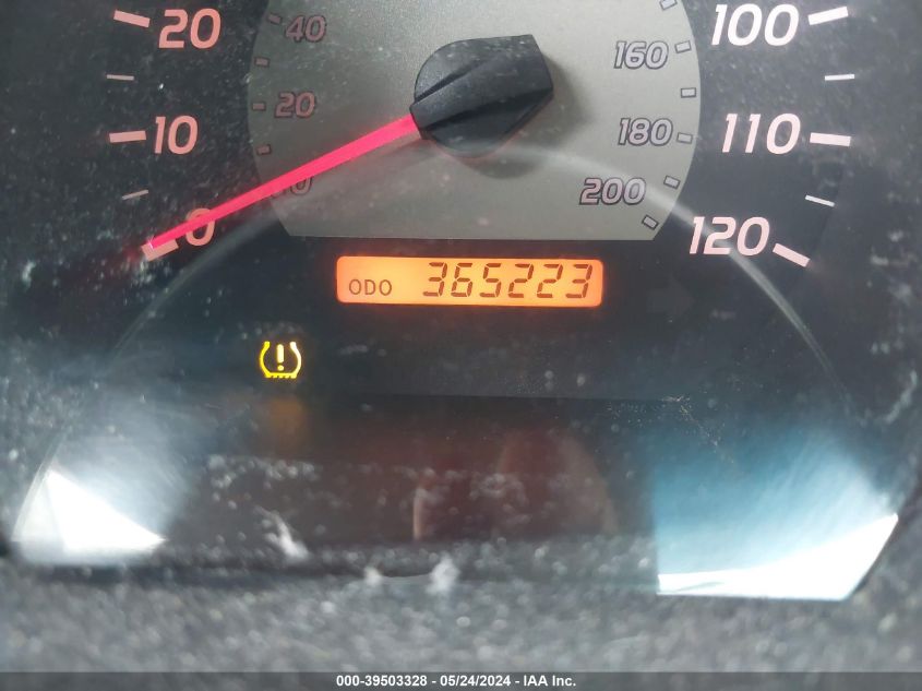 2006 Toyota Tacoma Base V6 VIN: 5TELU42N26Z214983 Lot: 39503328