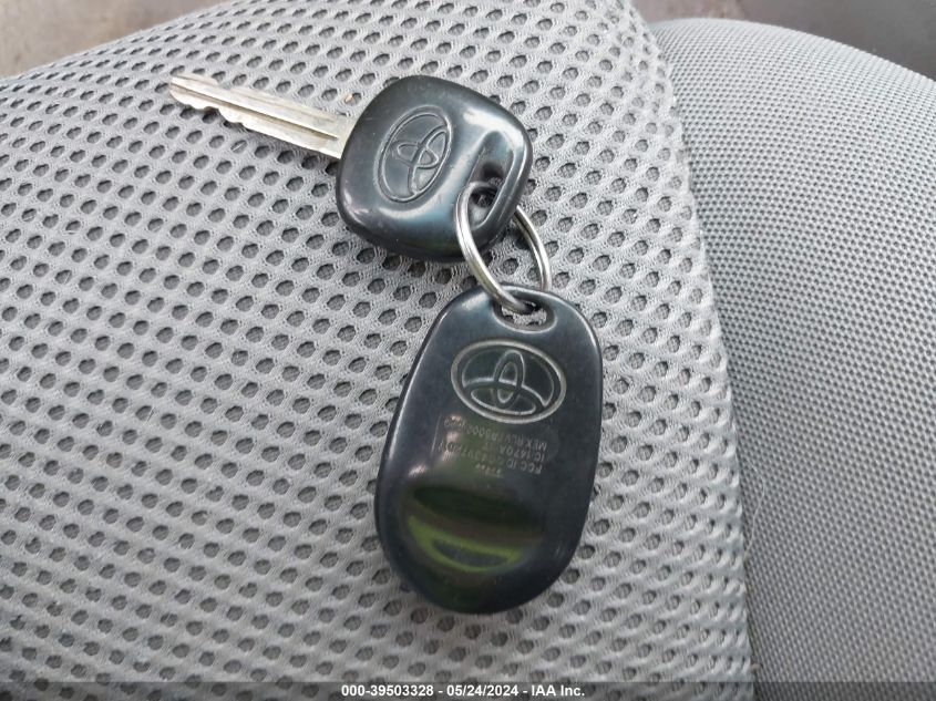 2006 Toyota Tacoma Base V6 VIN: 5TELU42N26Z214983 Lot: 39503328