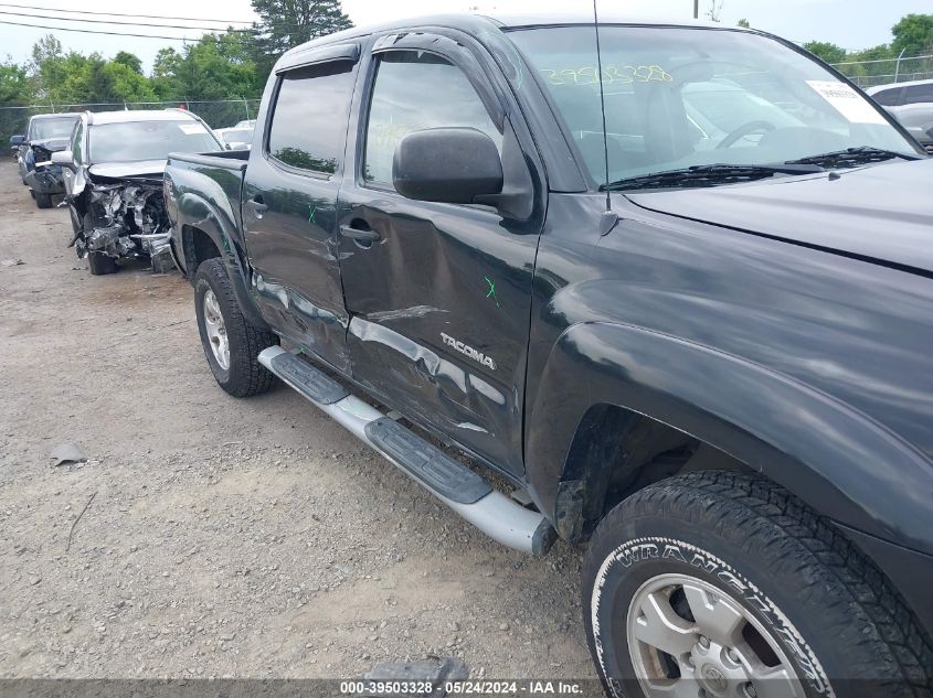 2006 Toyota Tacoma Base V6 VIN: 5TELU42N26Z214983 Lot: 39503328
