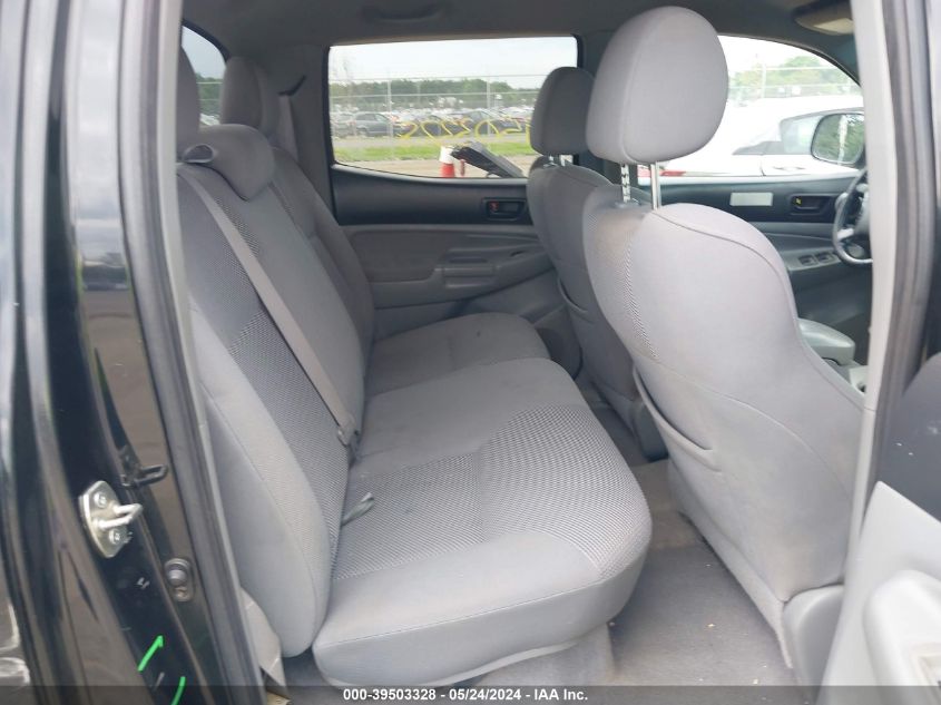 2006 Toyota Tacoma Base V6 VIN: 5TELU42N26Z214983 Lot: 39503328