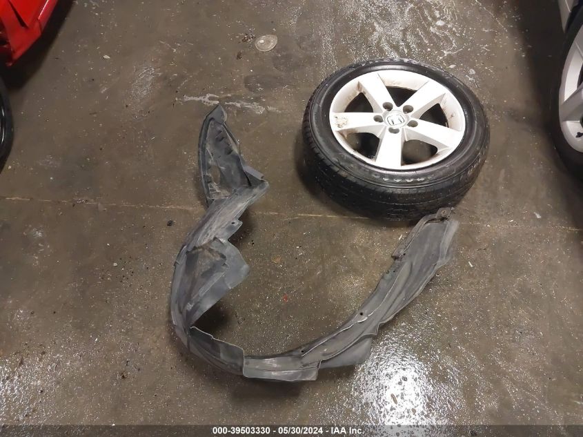 2008 Honda Civic Ex-L VIN: 2HGFG12948H562175 Lot: 39503330