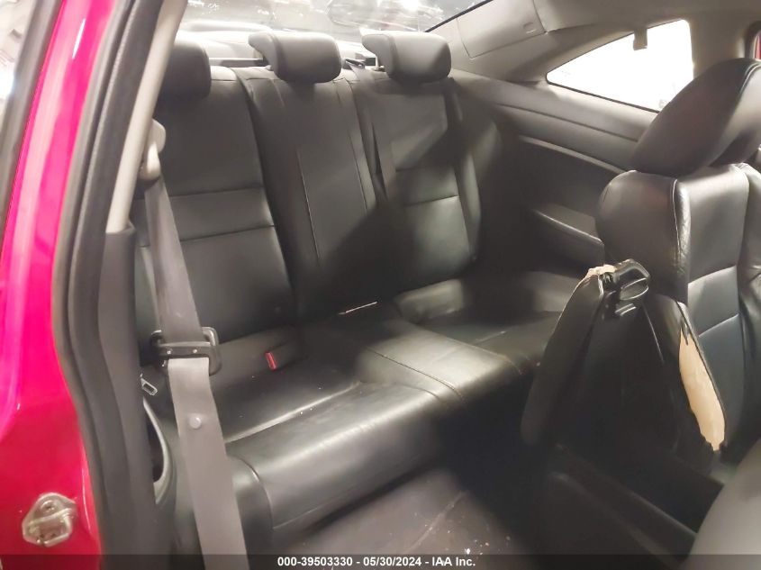 2008 Honda Civic Ex-L VIN: 2HGFG12948H562175 Lot: 39503330