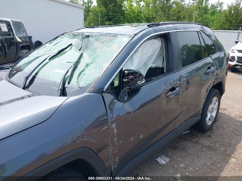 2020 Toyota Rav4 Xle VIN: JTMP1RFV3LD051671 Lot: 39503331