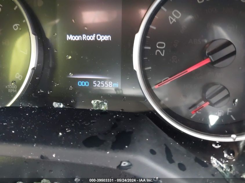 2020 Toyota Rav4 Xle VIN: JTMP1RFV3LD051671 Lot: 39503331