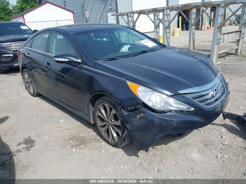 2014 Hyundai Sonata Se VIN: 5NPEC4AC6EH891600 Lot: 39503339