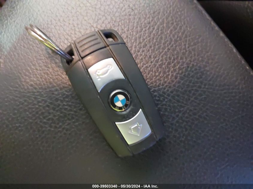 2011 BMW 328I xDrive VIN: WBAPK5G55BNN80730 Lot: 39503340