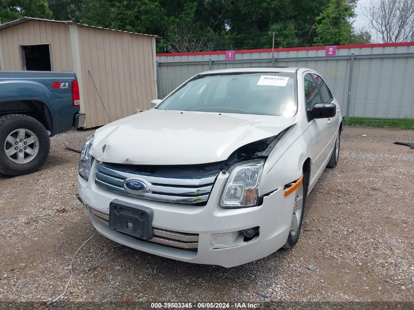 2009 Ford Fusion Se VIN: 3FAHP07Z49R175017 Lot: 39503345