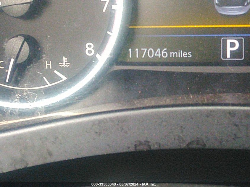 2018 Nissan Murano S VIN: 5N1AZ2MH9JN160108 Lot: 39503349