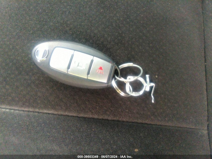 2018 Nissan Murano S VIN: 5N1AZ2MH9JN160108 Lot: 39503349