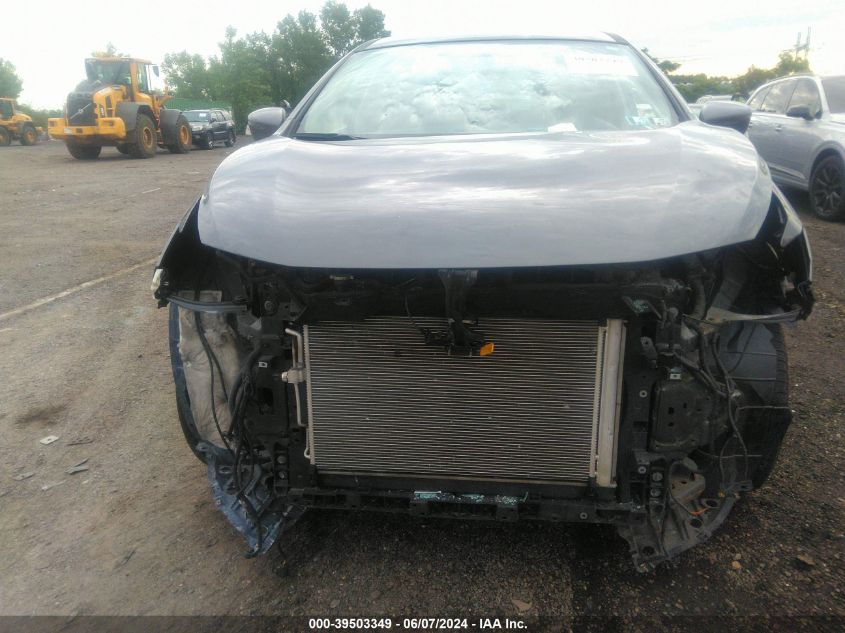 2018 Nissan Murano S VIN: 5N1AZ2MH9JN160108 Lot: 39503349